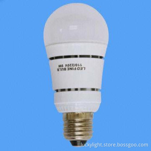 High-power 3020 9W E27 LED Bulb
